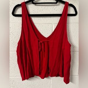 WILFRED FREE Crop top